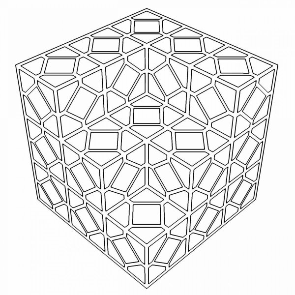 Сложные геометрические фигуры