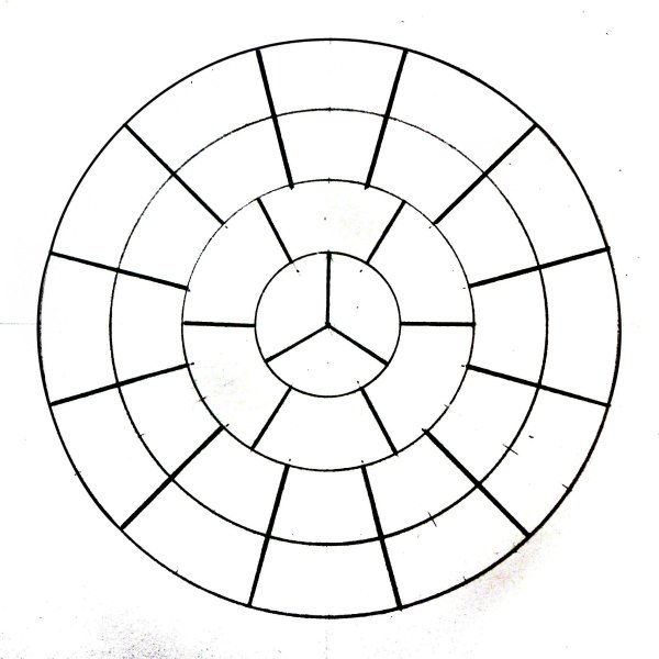 Цветовой круг