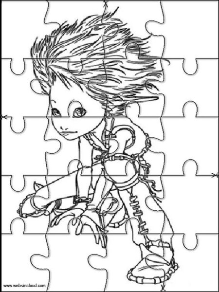 Раскраски. Игры