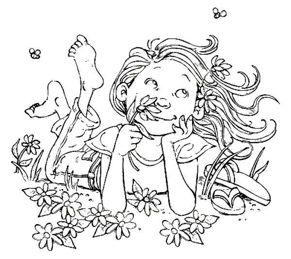 Катаев дудочка и кувшинчик раскраска