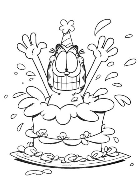 Раскраска надинрошдения