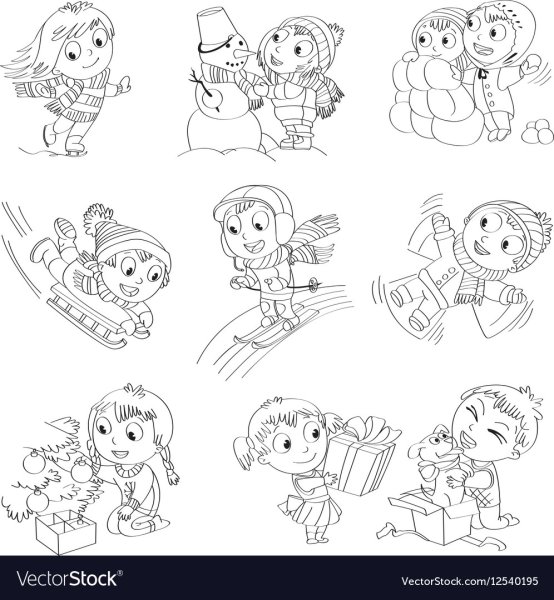 Режим дня школьника для раскрашивания