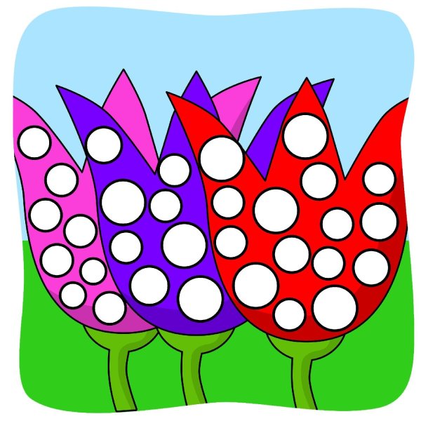 Заплатки для пластилина