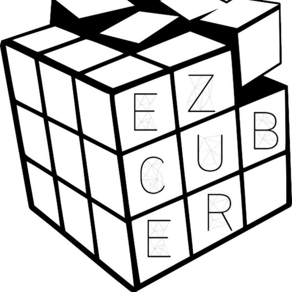 Кубик Рубика для печати