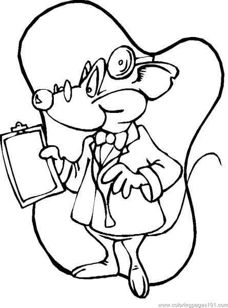 Раскраски ко Дню медработника