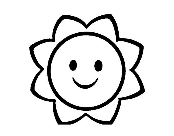 Раскраски для малышей