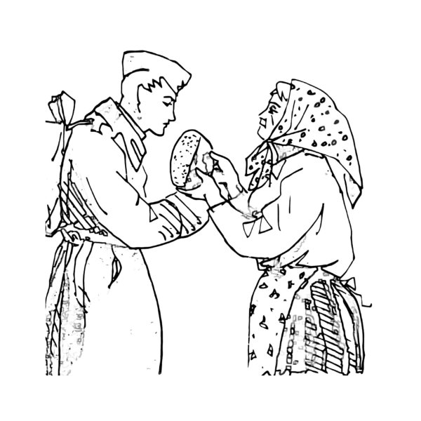 Раскраски на тему война