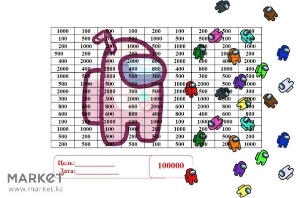 Хит копилка таблица