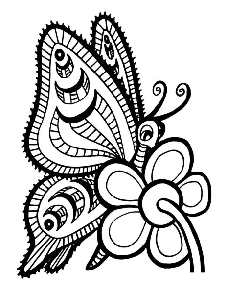 Абстракции для разукрашивания