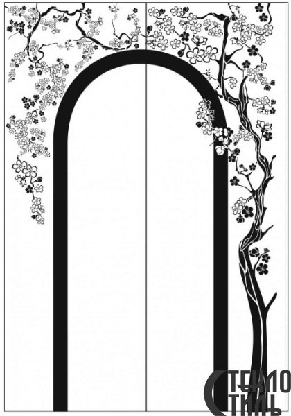 Арка Цезарь пескоструй