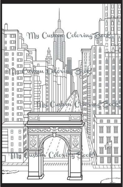 Нью раскраска