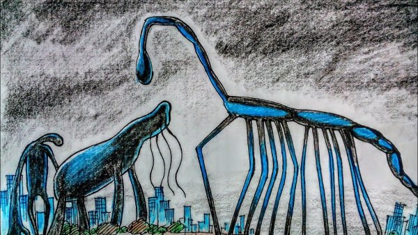 День семнадцать Тревор Хендерсон