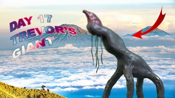 Дэй 17 Тревер Хендерсон