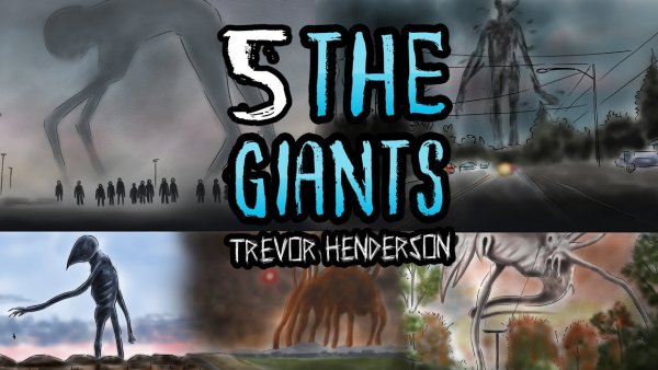 Вселенная Тревор Хендерсон