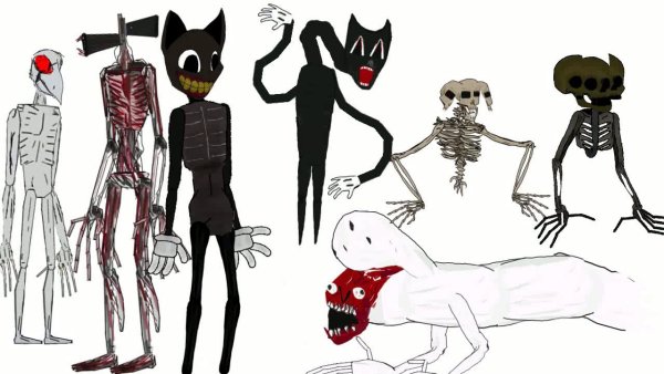 Картун Кэт Тревор Хендерсон