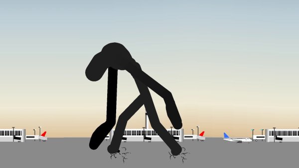 Day 17 Тревор Хендерсон монстр