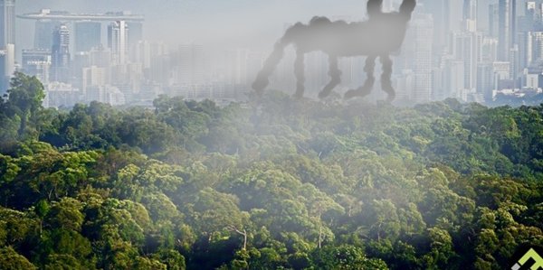 Тревор Хендерсон криптиды