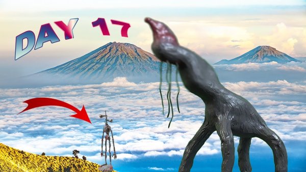 День 17 Тревор Хендерсон