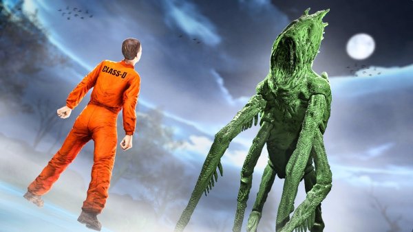 Туманный гость 2027 Тревор Хендерсон