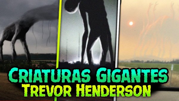 Нервозный гость Тревор Хендерсон