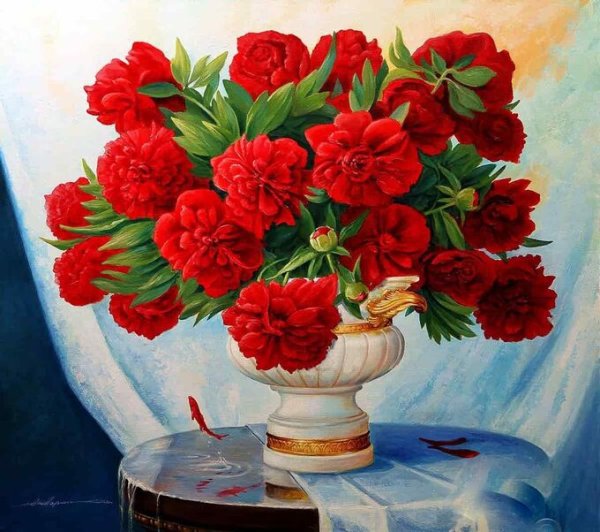 Алмазная мозаика Paintboy Diamond Painting