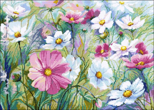 Алмазная Фея космеи