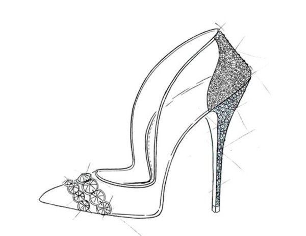 Хрустальные туфли