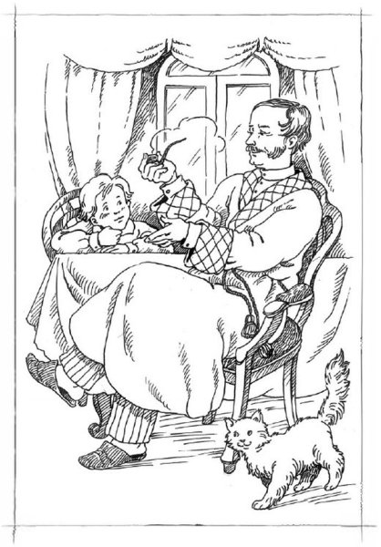 Н Гарин Михайловский детство тёмы