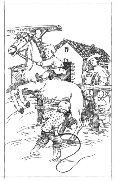 Гарин Михайловский Темино детство