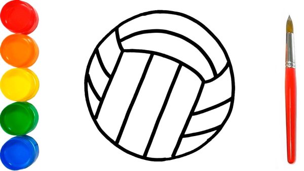 Рисунки для детей 3