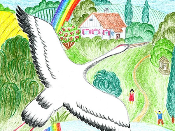 Рисунки на тему Беларусь моя Родина