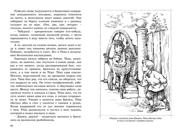 Рассказ детство тёмы Гарин Михайловский