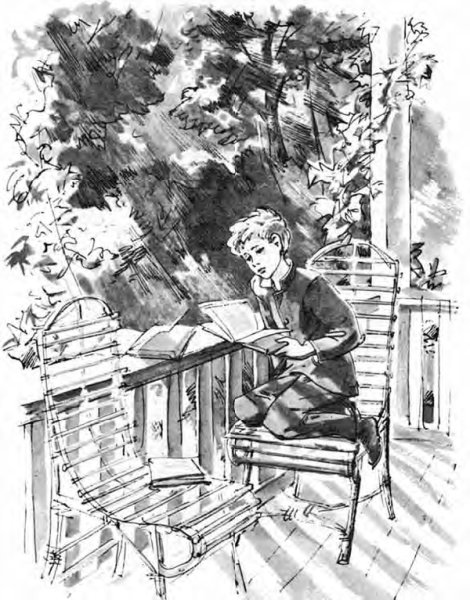 Гарин-Михайловский детство тёмы