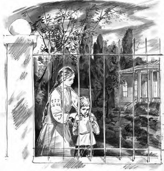 «Детство тёмы», Николай Гарин-Михайловский (11-14 лет)