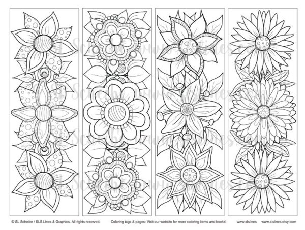 Закладки Мандала