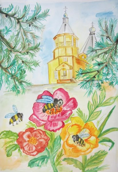 Красота Божьего мира конкурс