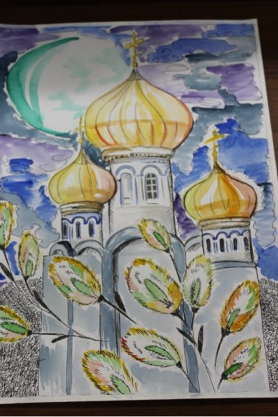 Международный конкурс красота Божьего мира