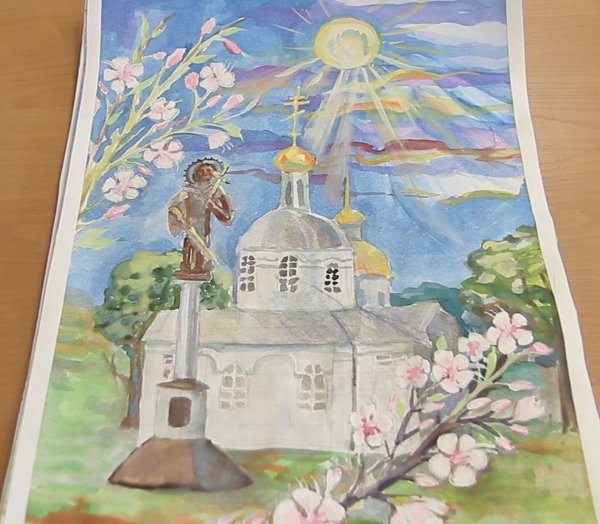 Конкурс красота Божьего мира 2021-2022