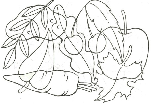 Картинки раскраски по лексическим темам