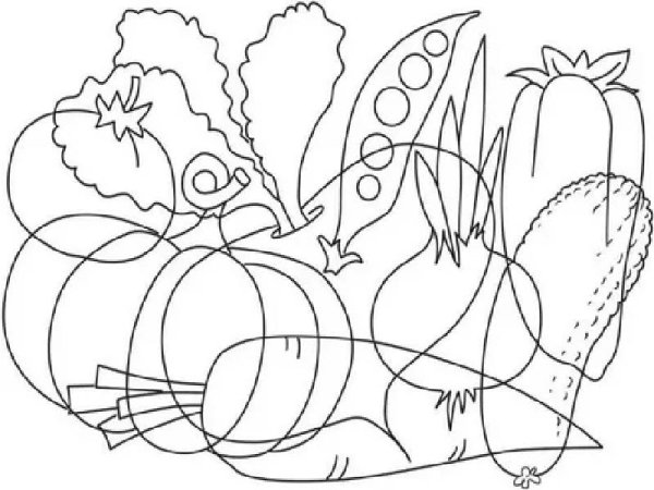 Зашумленные фрукты