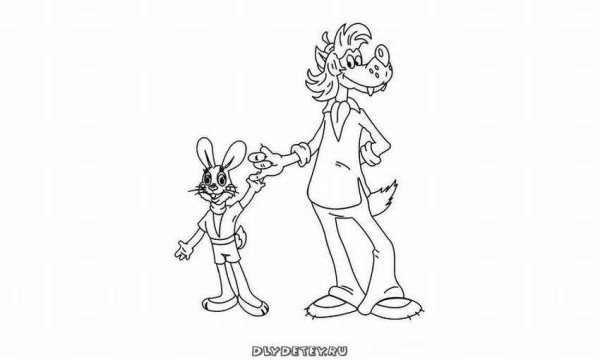 Заяц из ну погоди