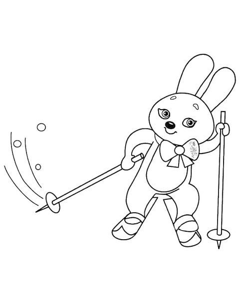 Раскраска олимпиада 2014