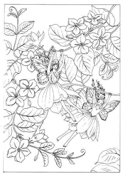 Картины для раскрашивания для взрослых