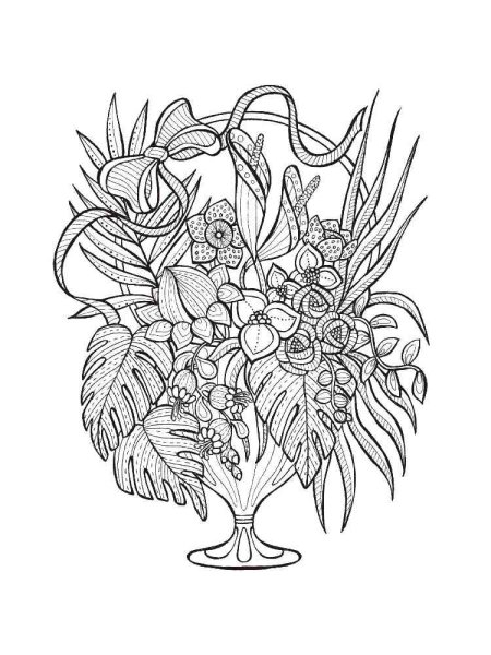 Композиции для раскрашивания