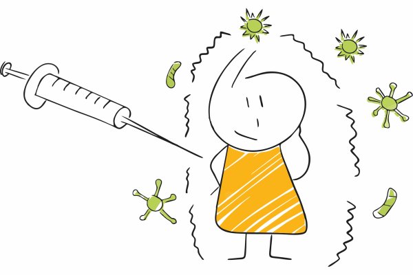 Вакцинация мультик