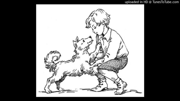 Иллюстрация к рассказу Постойко мамин Сибиряк