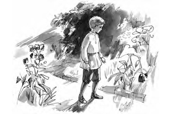 Гарин-Михайловский детство тёмы