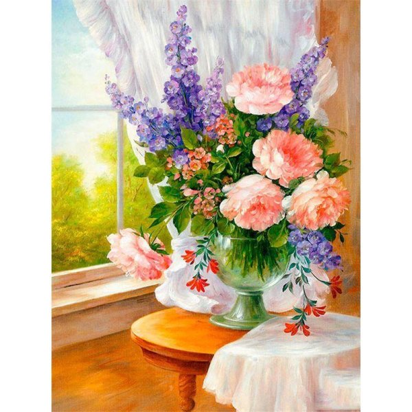 Хайнц Шольнхаммер весенний букет