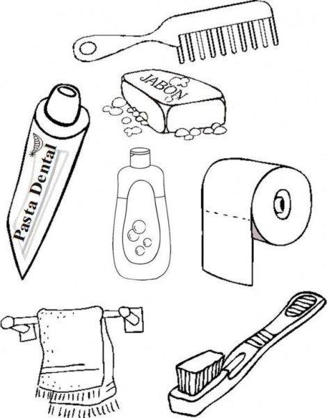 Средства гигиены для детей