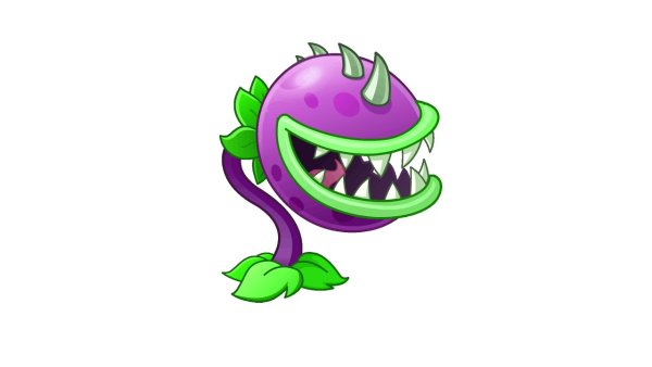 Растения против зомби раскраска